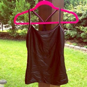 Bebe sport workout tank